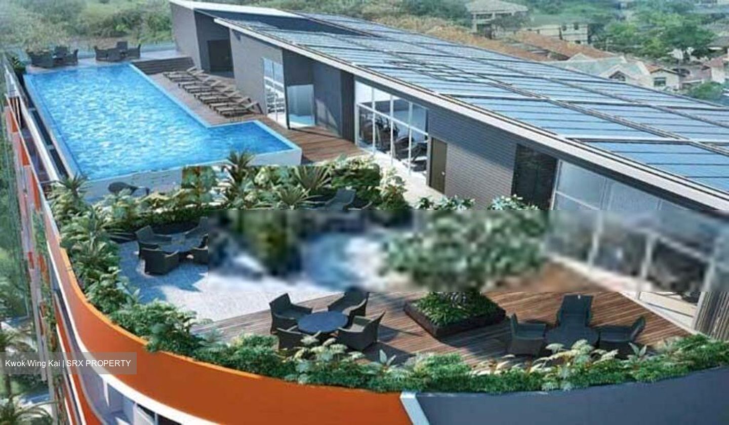 Wis@changi (D14), Office #453913801